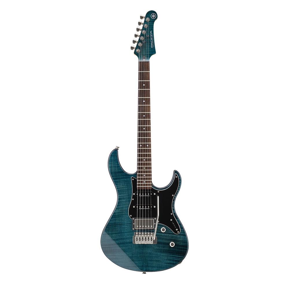 【訳あり】 ヤマハ YAMAHA PACIFICA612V II FM IDB アウトレット パシフィカ エレキギター