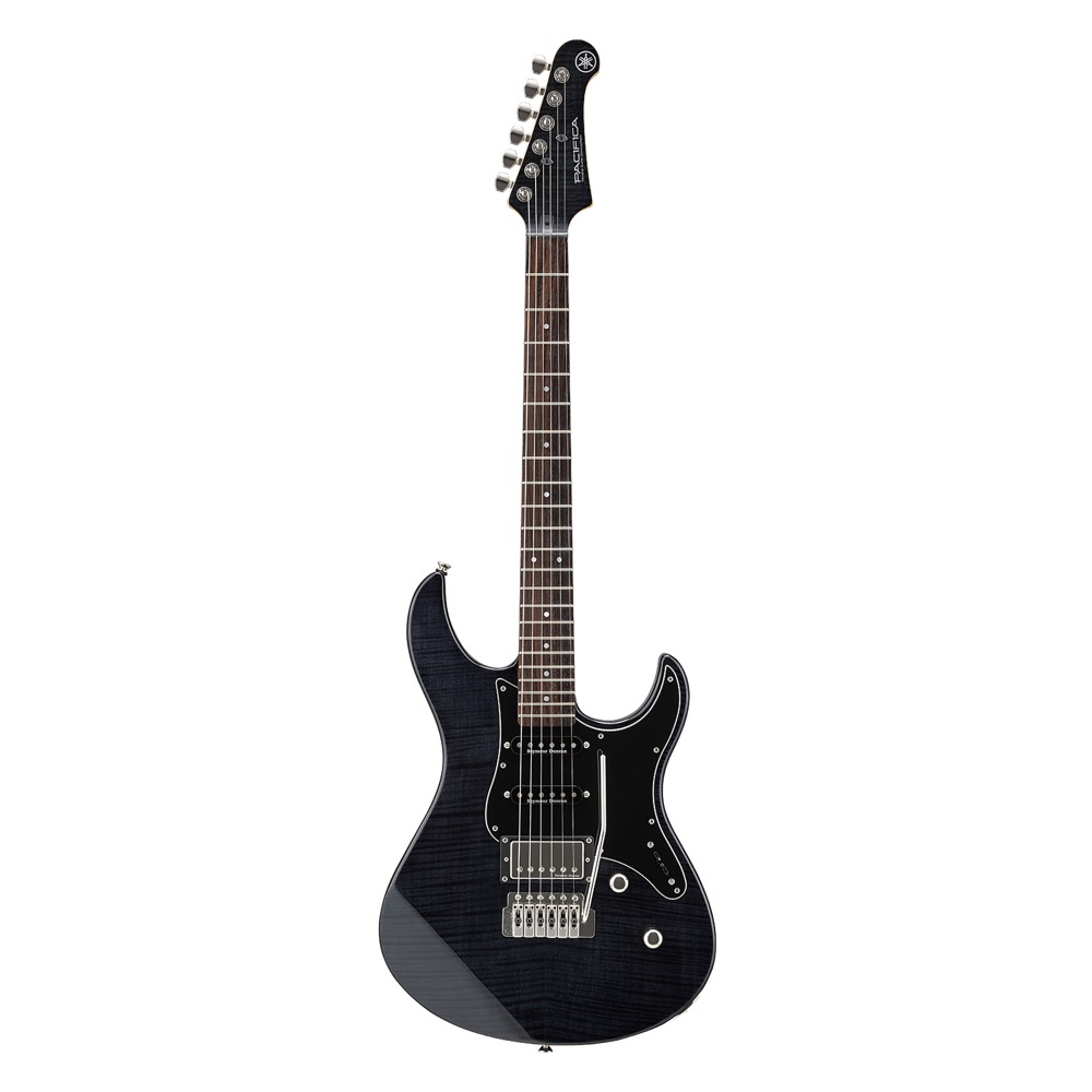 【訳あり】 ヤマハ YAMAHA PACIFICA612V II FM TBL アウトレット パシフィカ エレキギター
