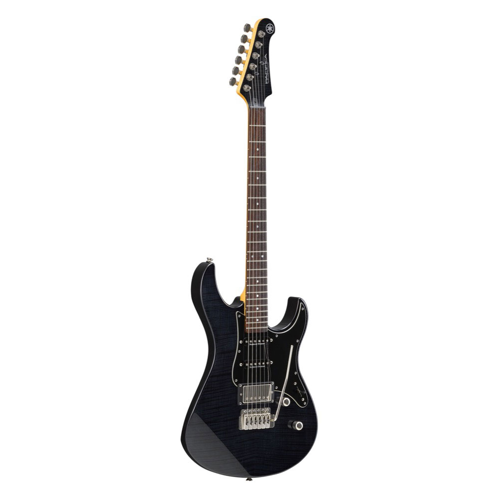 【訳あり】 ヤマハ YAMAHA PACIFICA612V II FM TBL アウトレット パシフィカ エレキギター 全体