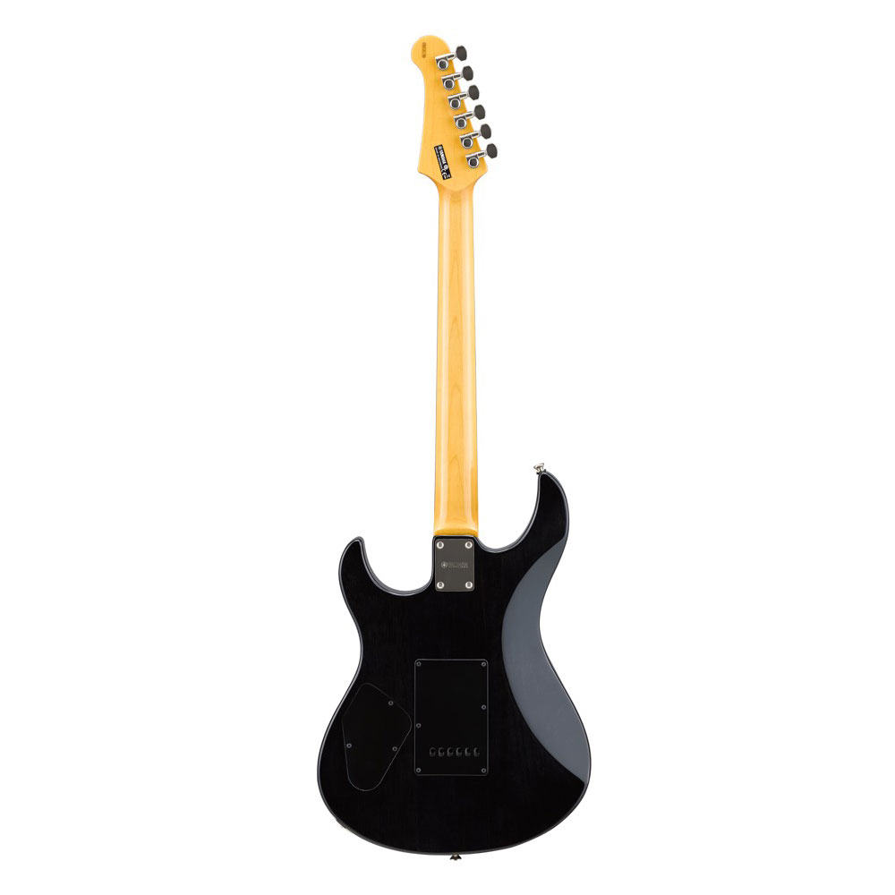 【訳あり】 ヤマハ YAMAHA PACIFICA612V II FM TBL アウトレット パシフィカ エレキギター 背面