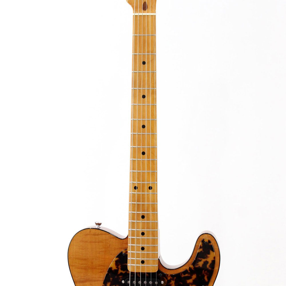 【訳あり】 H.S.Anderson MAD CAT エレキギター アウトレット 指板