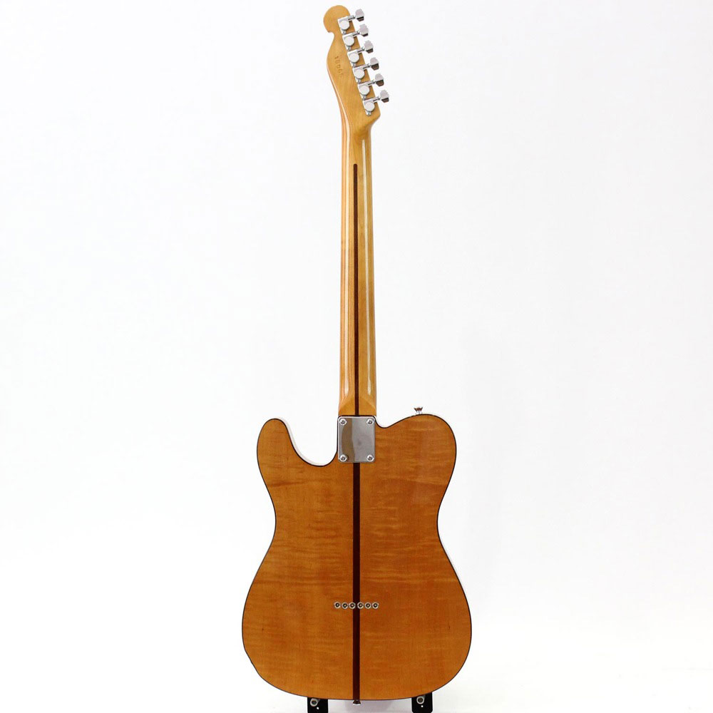 【訳あり】 H.S.Anderson MAD CAT エレキギター アウトレット 背面