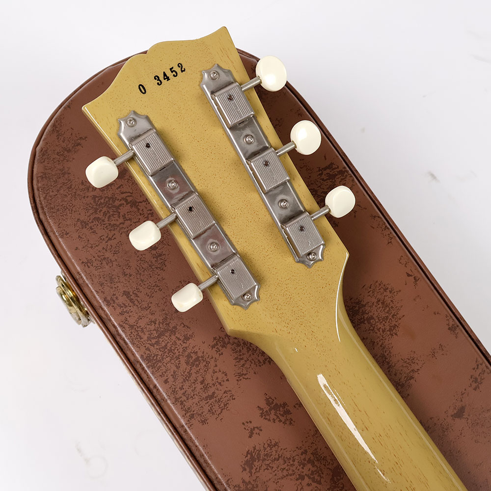 【中古】 エレキギター Gibson Custom Shop Historic Collection 1960 Les Paul Special Single Cut TV Yellow 2013年製 ギブソン レスポールスペシャル TVイエロー ヘッド