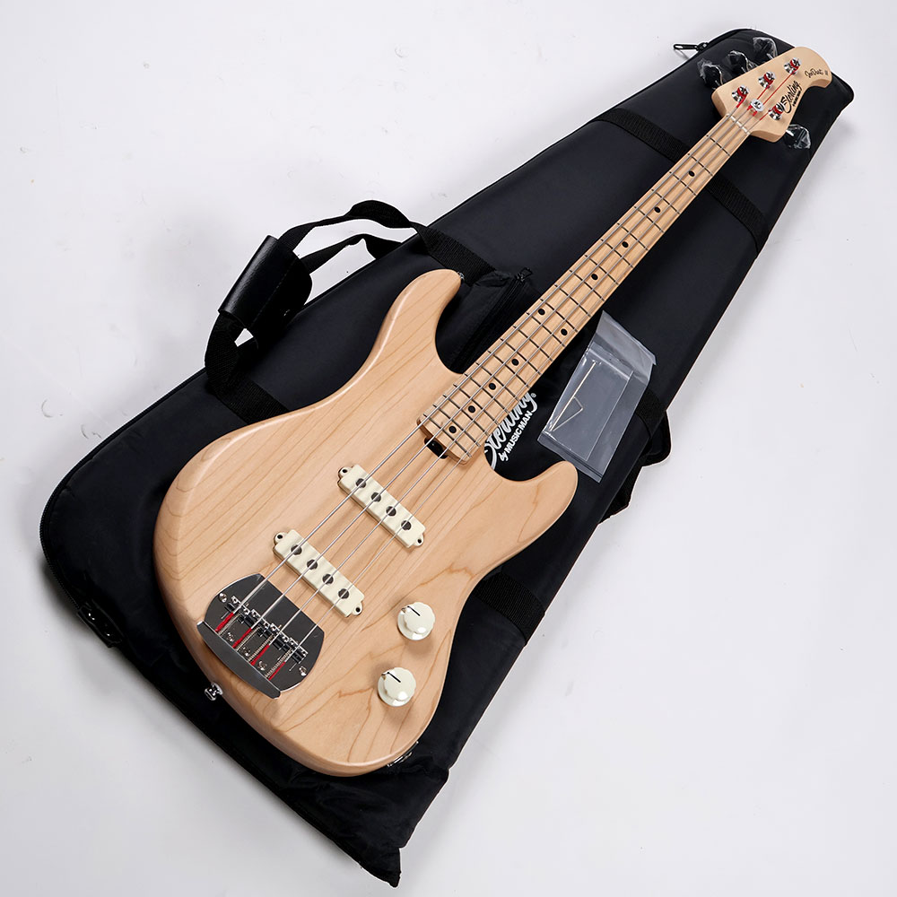 【中古】 エレキベース Sterling By Musicman DART2-25-NT Natural Joe Dart Signature Model 2025年製 ジョー・ダートモデル