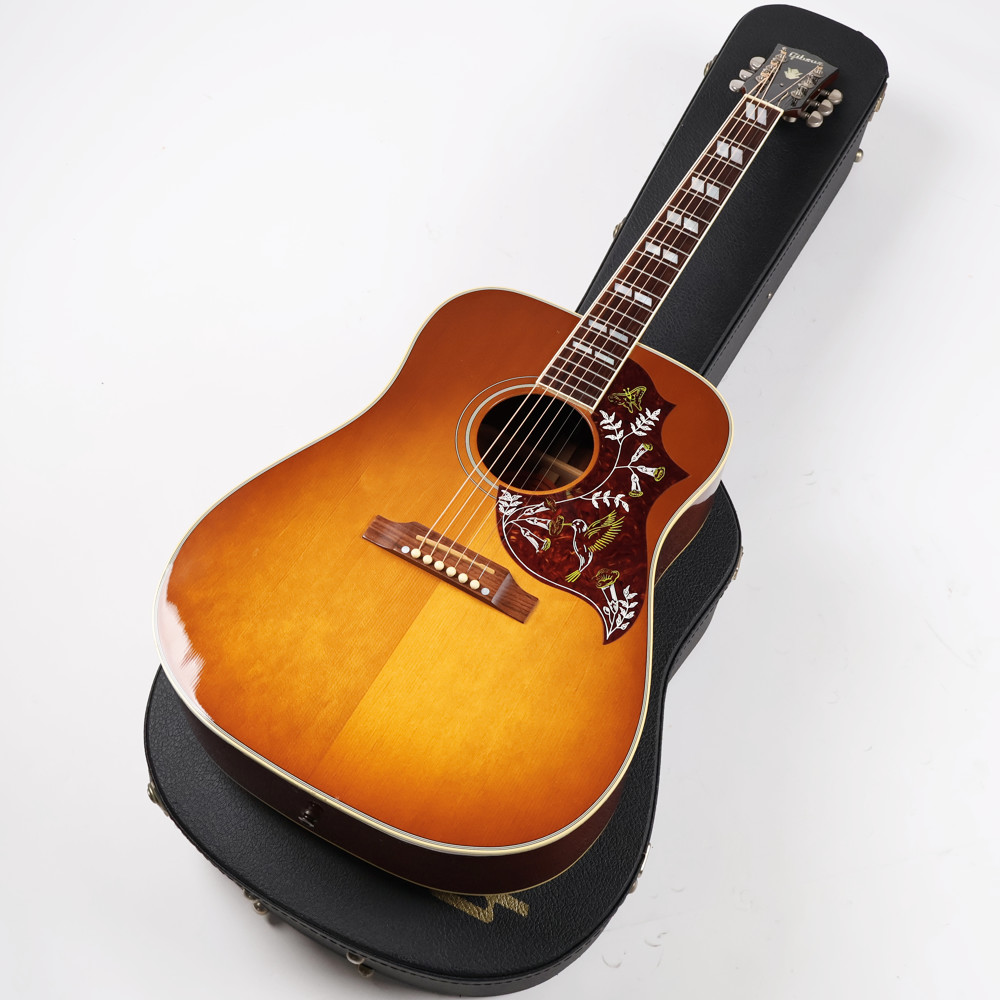 【中古】 アコースティックギター Gibson Hummingbird 2006年製 ギブソン ハミングバード L.R.BAGGS Elementピックアップ採用