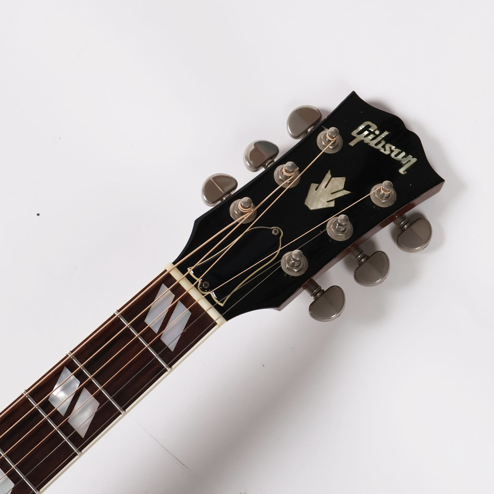 【中古】 アコースティックギター Gibson Hummingbird 2006年製 ギブソン ハミングバード L.R.BAGGS Elementピックアップ採用 ヘッド