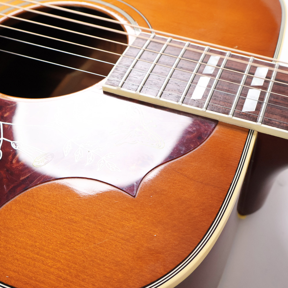 【中古】 アコースティックギター Gibson Hummingbird 2006年製 ギブソン ハミングバード L.R.BAGGS Elementピックアップ採用 ピックガード