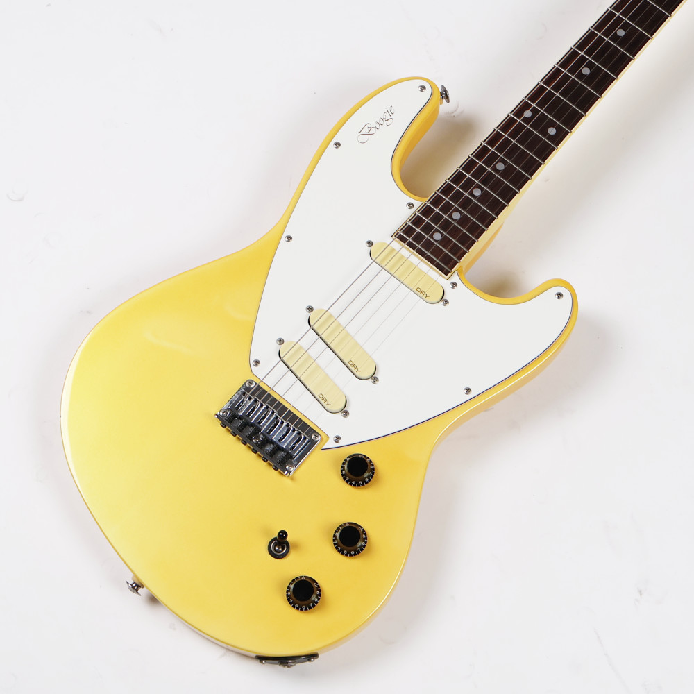 【中古】 エレキギター Greco BG-600 Boogie MYW 3.18kg DRYピックアップ搭載 グレコ ボディトップ