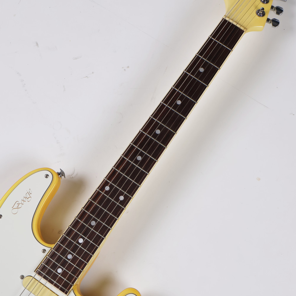 【中古】 エレキギター Greco BG-600 Boogie MYW 3.18kg DRYピックアップ搭載 グレコ 指板