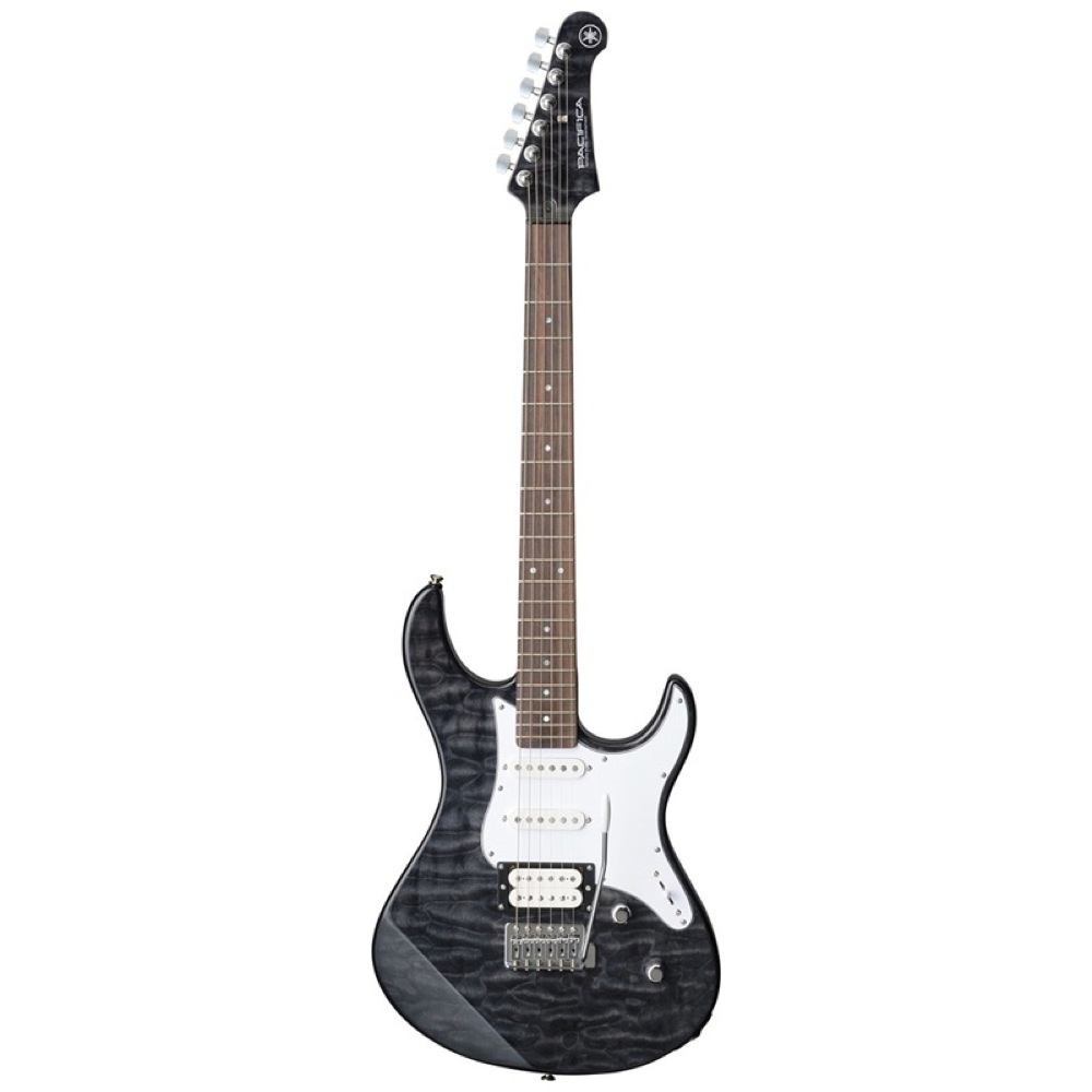 【訳あり】 ヤマハ YAMAHA PACIFICA212VQM TBL アウトレット パシフィカ エレキギター