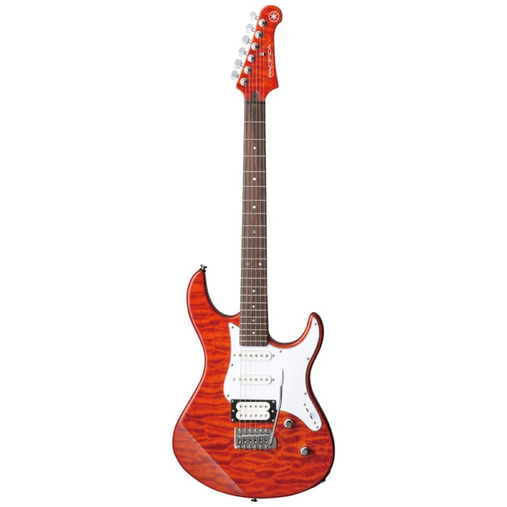 【訳あり】 ヤマハ YAMAHA PACIFICA212VQM CMB アウトレット パシフィカ エレキギター