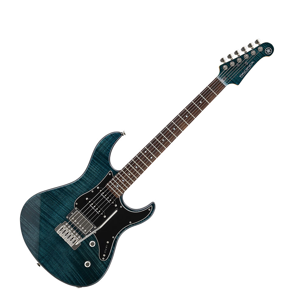 【訳あり】 ヤマハ YAMAHA PACIFICA612V II FM IDB アウトレット パシフィカ エレキギター