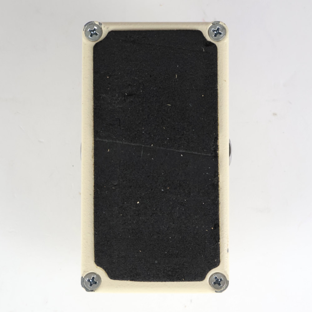【中古】 ブースター エフェクター MXR M-133 MICRO AMP マイクロアンプ ギターエフェクター ボトム画像