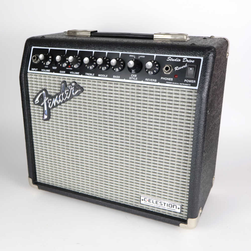 【中古】 ギターアンプ Fender SDR-15CE 小型ギターアンプ