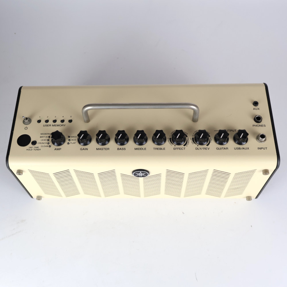 【中古】 コンパクトギターアンプ YAMAHA THR10 小型アンプ トップ画像