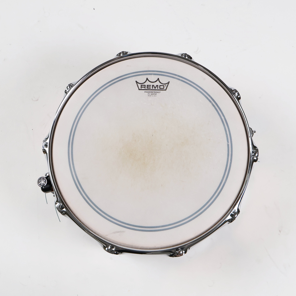 【中古】 スネアドラム ヤマハ YAMAHA SD6465 COPPER 14x6.5 日本製 Made in Japan 打面