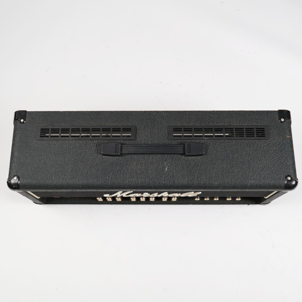 【中古】MARSHALL マーシャル JCM2000  TSL100 100w オールチューブ ギターアンプヘッド 側面