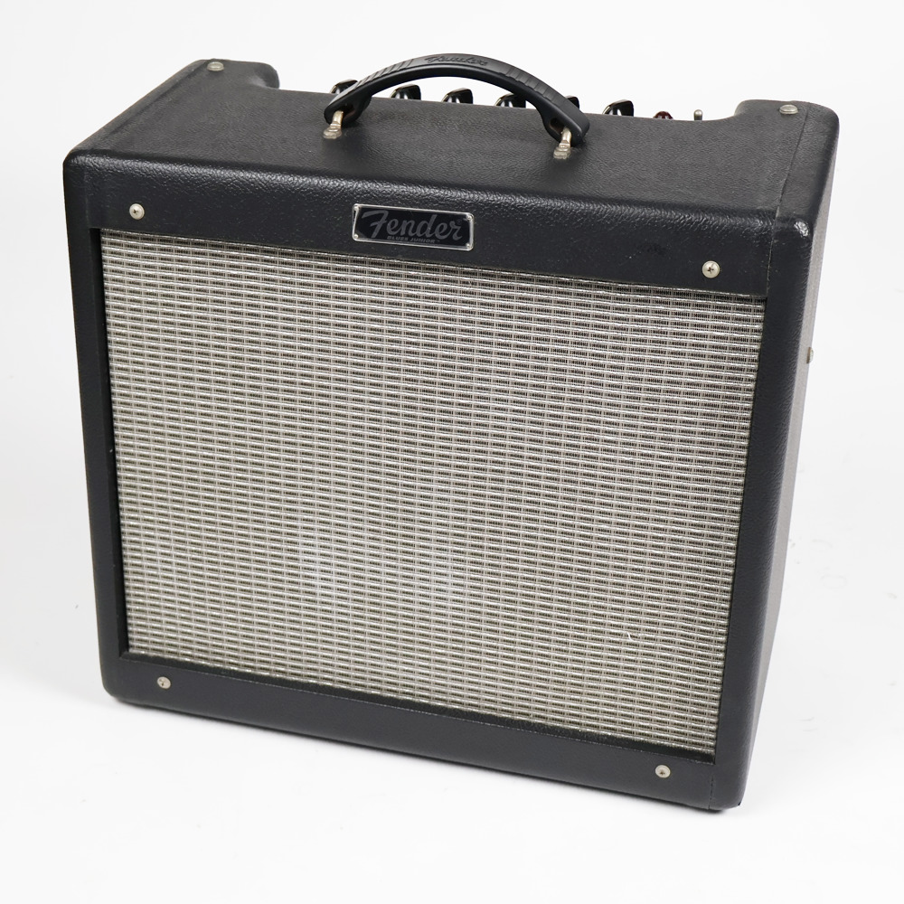 【中古】 ギターアンプ コンボ Fender Blues Junior III 真空管アンプ フェンダー ブルースジュニア