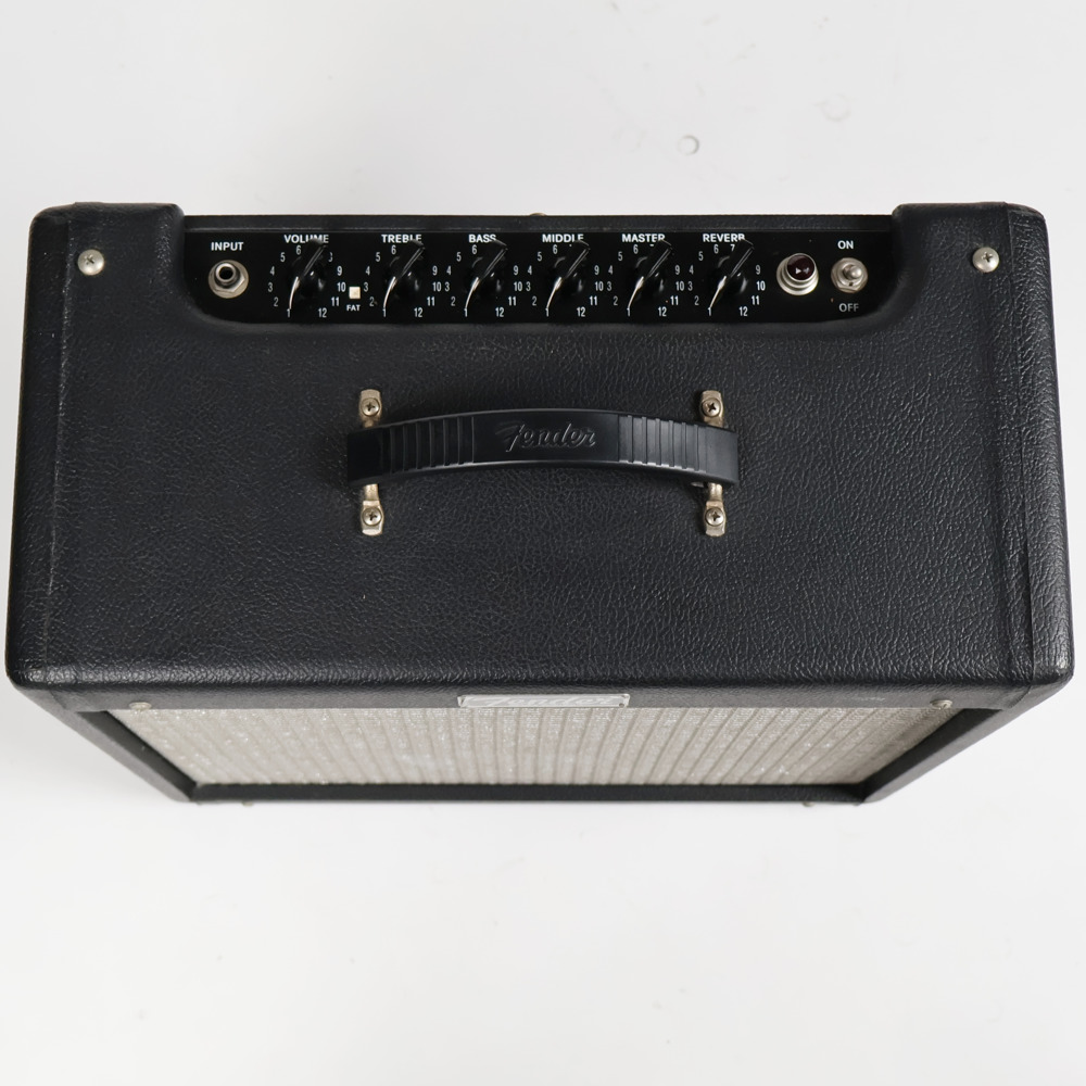 【中古】 ギターアンプ コンボ Fender Blues Junior III 真空管アンプ フェンダー ブルースジュニア 取手