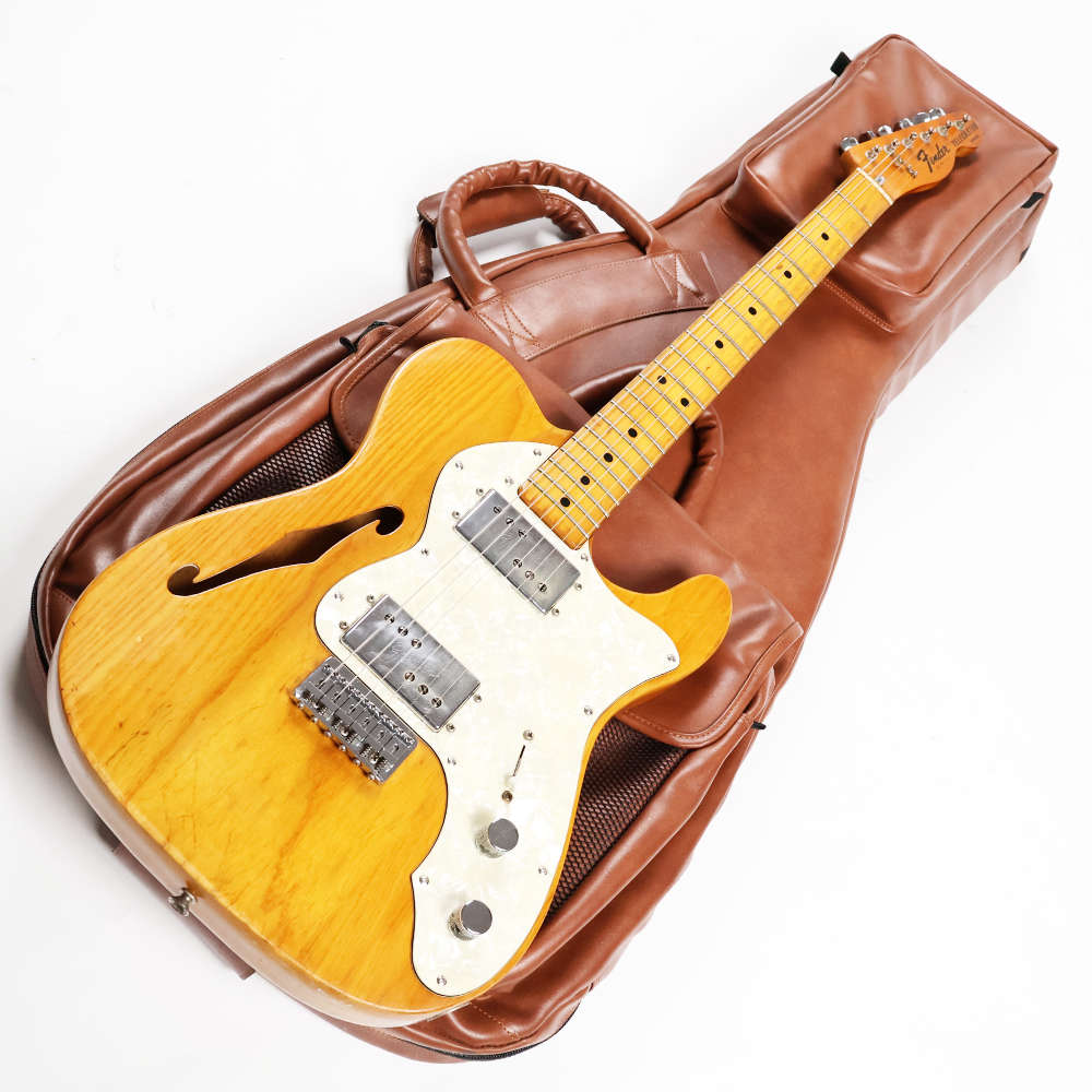 【中古】Fender Telecaster Thinline 1976年製 フェンダー テレキャスター シンライン エレキギター