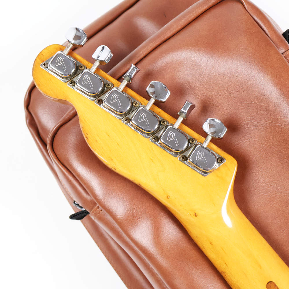 【中古】Fender Telecaster Thinline 1976年製 フェンダー テレキャスター シンライン エレキギター ヘッド裏画像