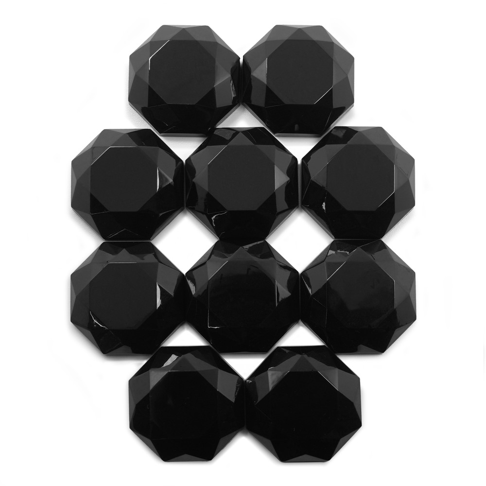 One Control ワンコントロール Octagon Footswitch Hat Blanks フットスイッチハット 10個セット