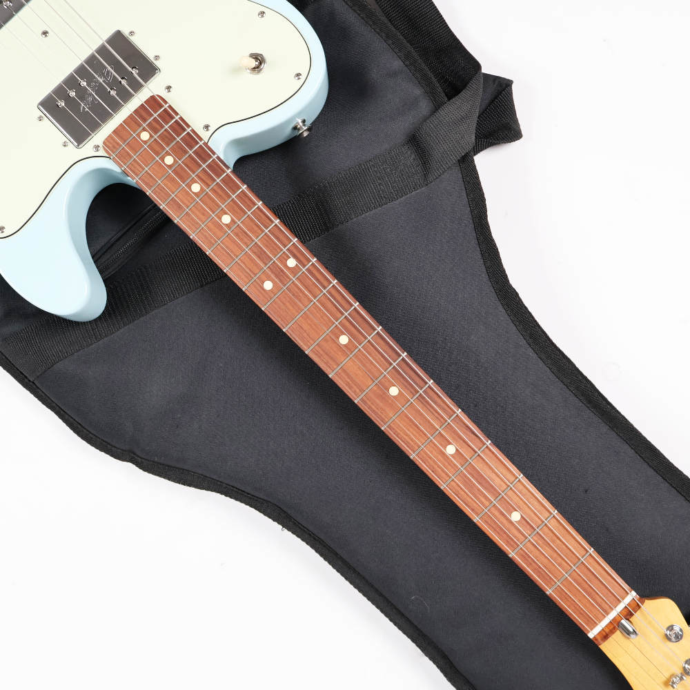 【中古】 エレキギター Fender Vintera ’70s Telecaster Custom Pau Ferro Sonic Blue 2021年製 ビンテラ テレキャスターカスタム ネック
