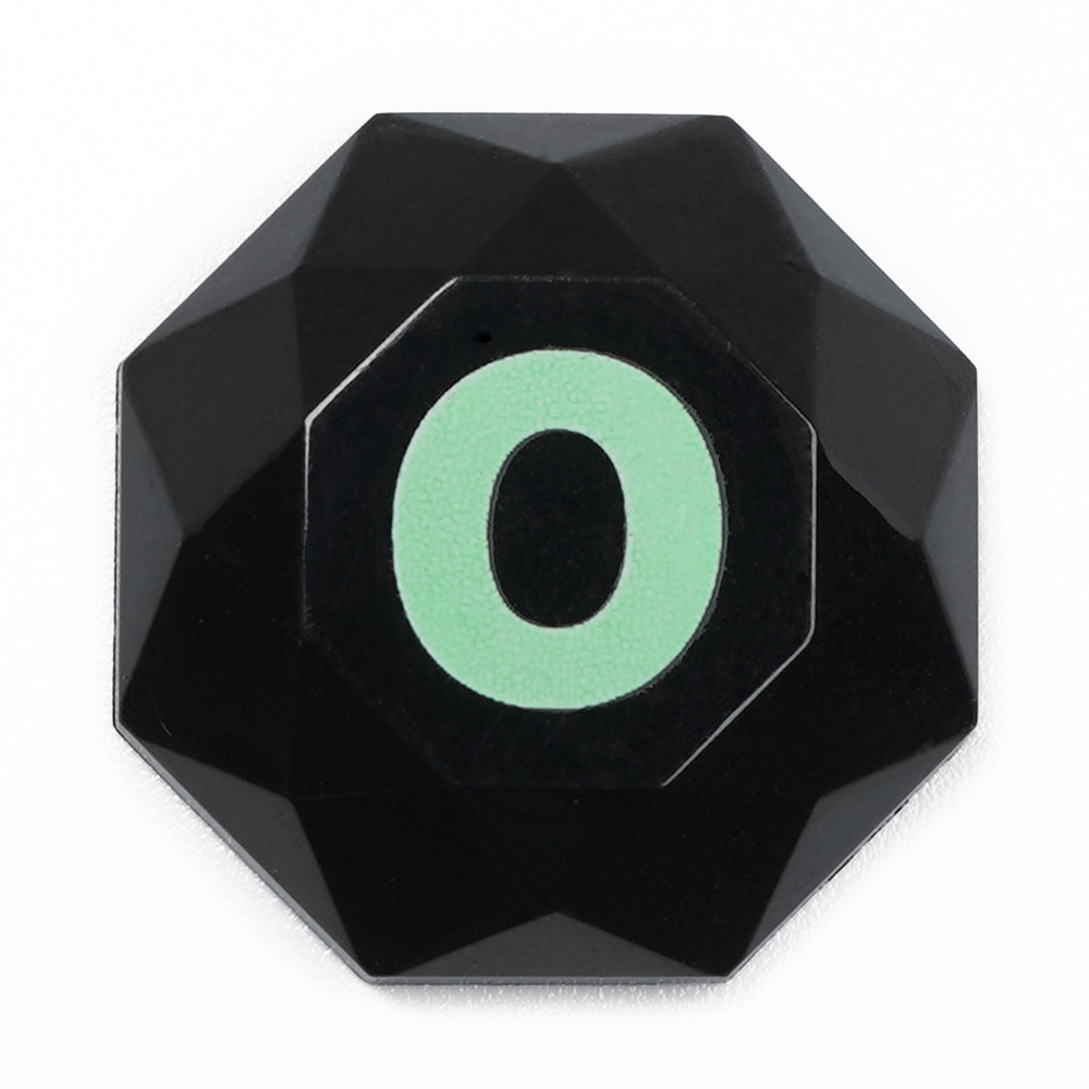 One Control ワンコントロール OFH-0 Octagon Footswitch Hat フットスイッチハット