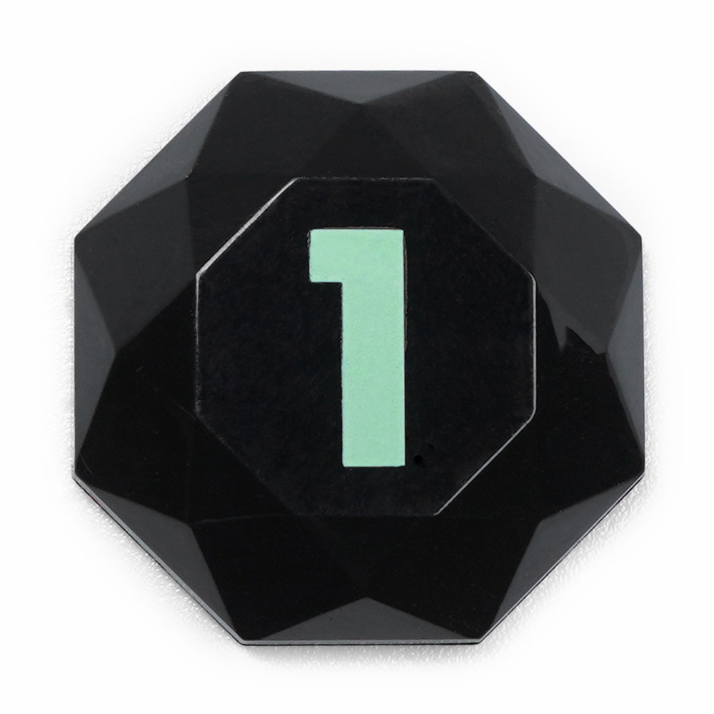 One Control ワンコントロール OFH-1 Octagon Footswitch Hat フットスイッチハット