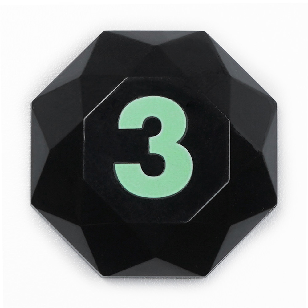 One Control ワンコントロール OFH-3 Octagon Footswitch Hat フットスイッチハット