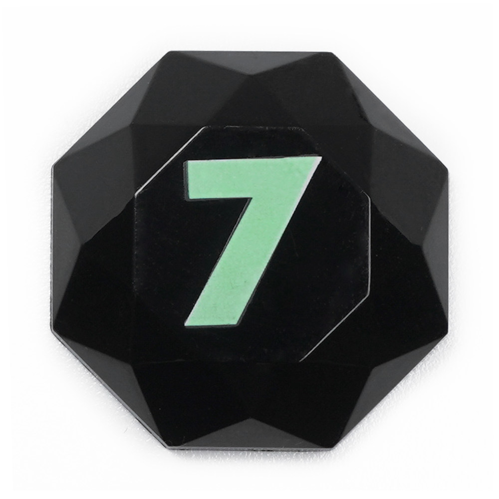 One Control ワンコントロール OFH-7 Octagon Footswitch Hat フットスイッチハット
