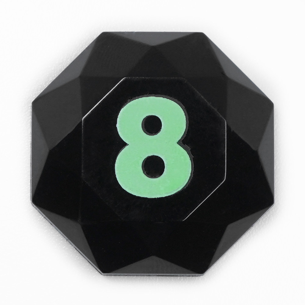 One Control ワンコントロール OFH-8 Octagon Footswitch Hat フットスイッチハット