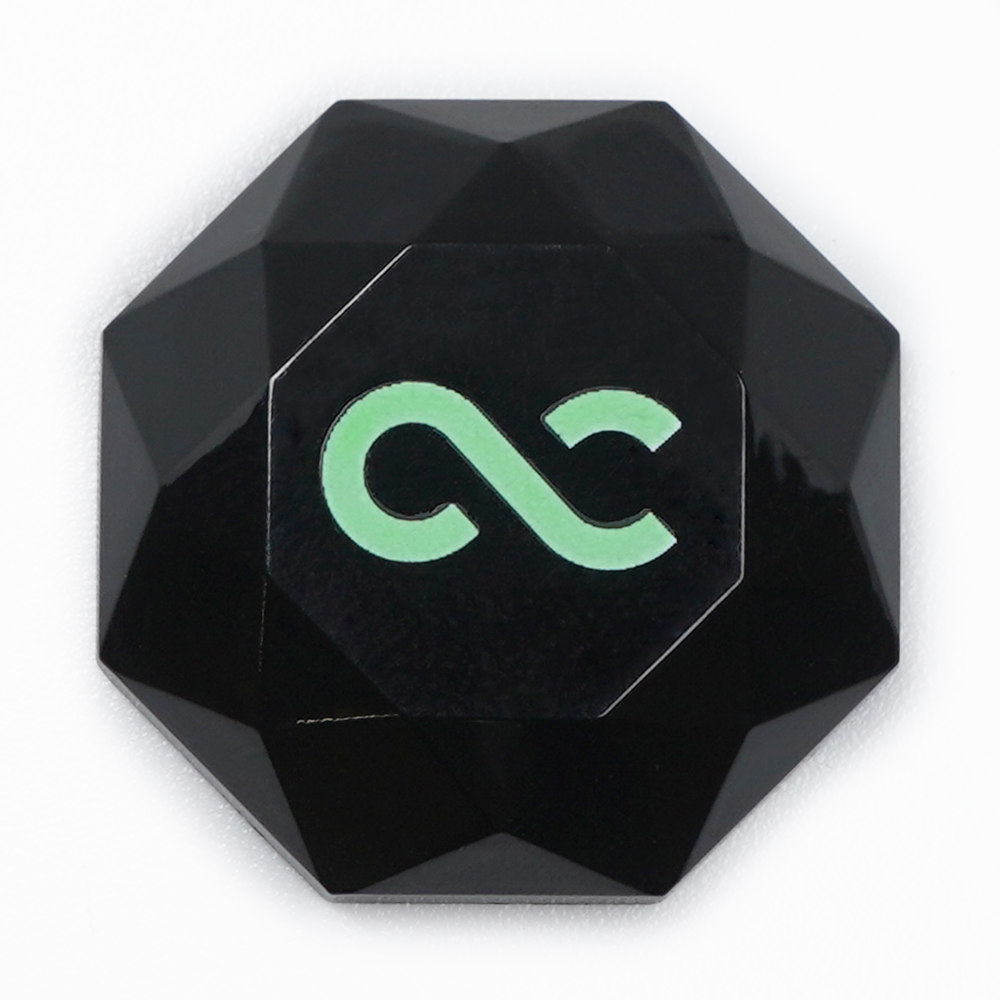 One Control ワンコントロール OFH-L Octagon Footswitch Hat フットスイッチハット
