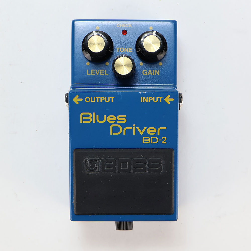 【中古】 ブルースドライバー エフェクター BOSS BD-2 Blues Driver ギターエフェクター オーバードライブ ブルドラ