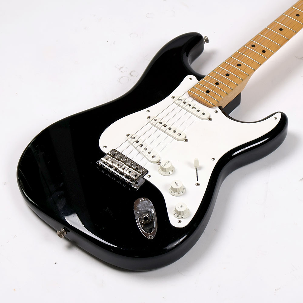 【中古】 エレキギター Fender Custom Shop Eric Clapton Stratocaster Blackie 2009年製 フェンダー カスタムショップ エリック・クラプトンモデル ストラトキャスター ボディ