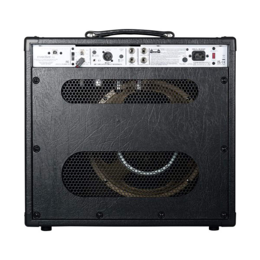 PEAVEY ピーヴィー invective.112 Guitar Combo Amplifier ギターアンプ コンボ リア画像