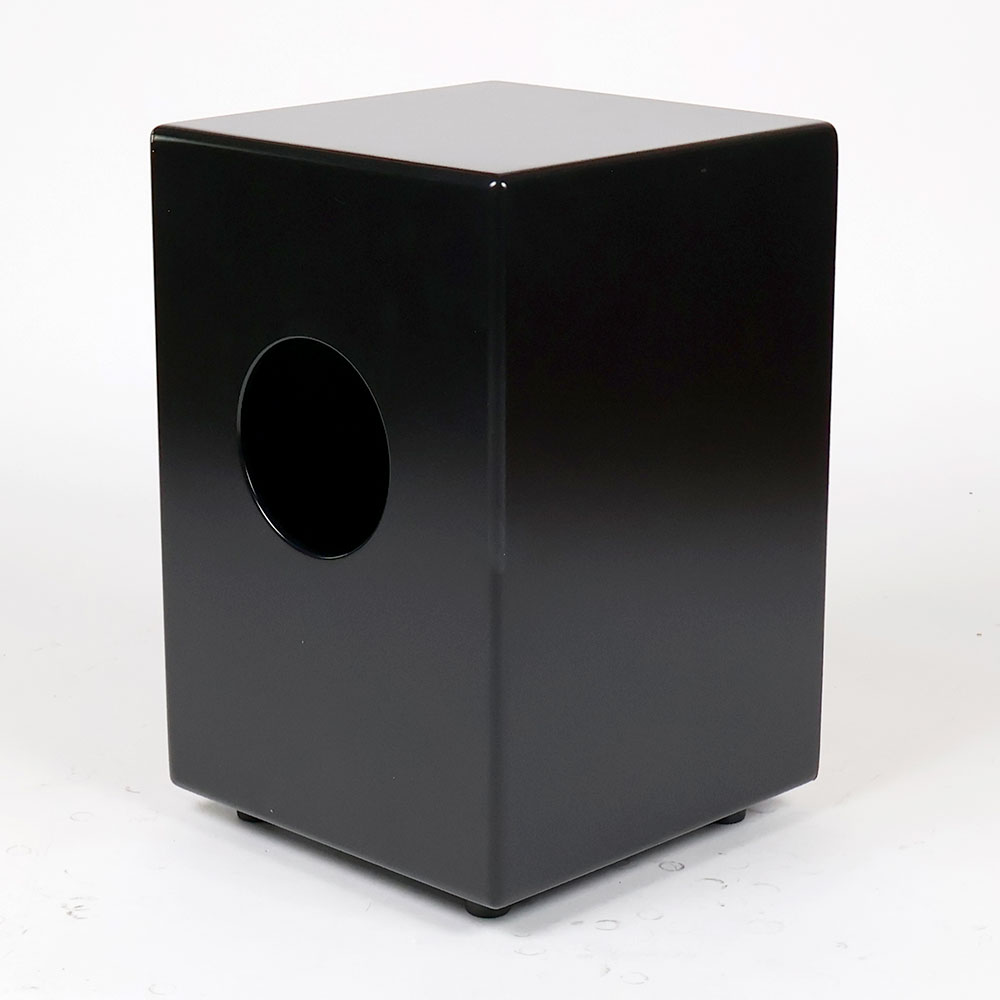 【中古】 Pearl PCJ-LSC/SC BK Low Style Cajon カホン 全体