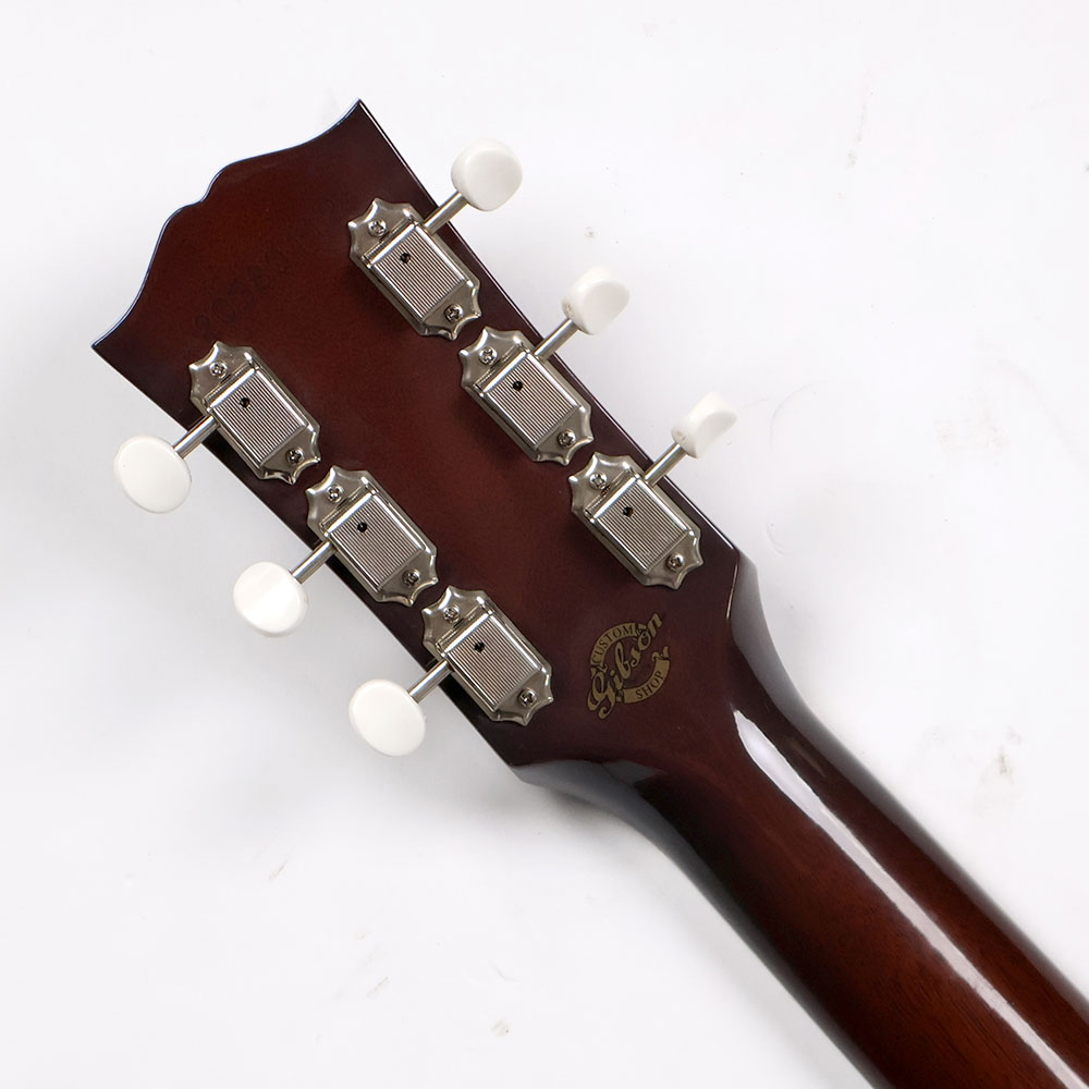 【中古】 アコースティックギター Gibson Custom Shop J-45 Red Spruce VOS Limited Edition 2020年製 アディロンダックスプルースを使用したJ45 ヘッド