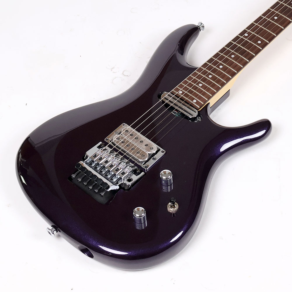 【中古】 エレキギター IBANEZ JS2450-MCP 2019年製 Joe Satriani Signature Model イバニーズ ジョー・サトリアーニ 日本製 MADE IN JAPAN ボディ