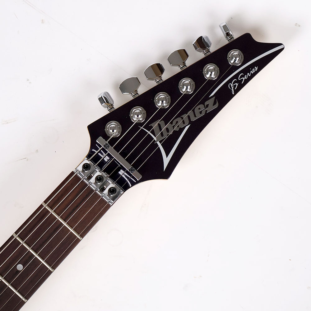 【中古】 エレキギター IBANEZ JS2450-MCP 2019年製 Joe Satriani Signature Model イバニーズ ジョー・サトリアーニ 日本製 MADE IN JAPAN ヘッド