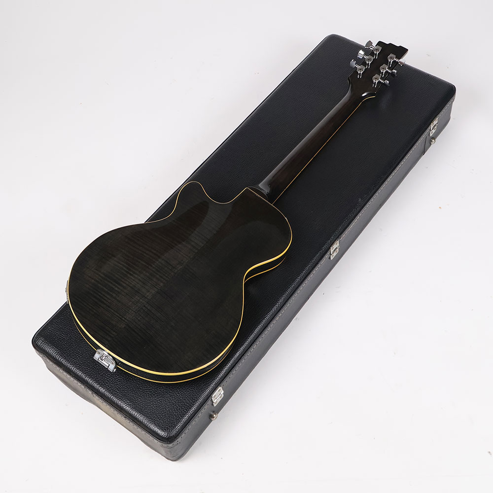 【中古】 エレキギター Duesenberg Starplayer TV Gold Sparkle 2000年製 デュッセンバーグ スタープレイヤーTV ロックペグ交換あり 背面