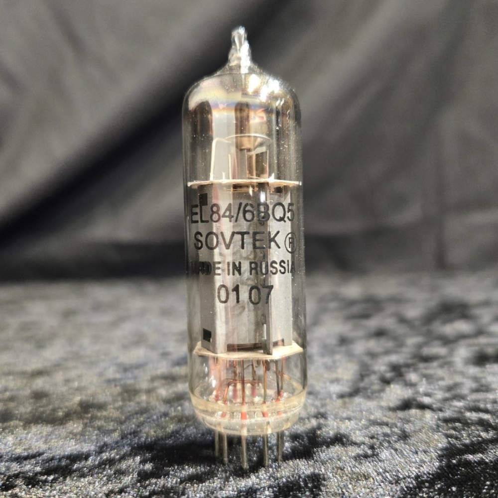 PEAVEY ピーヴィー EL-84 Tube 真空管 1本バラ売り SOVTEK社画像