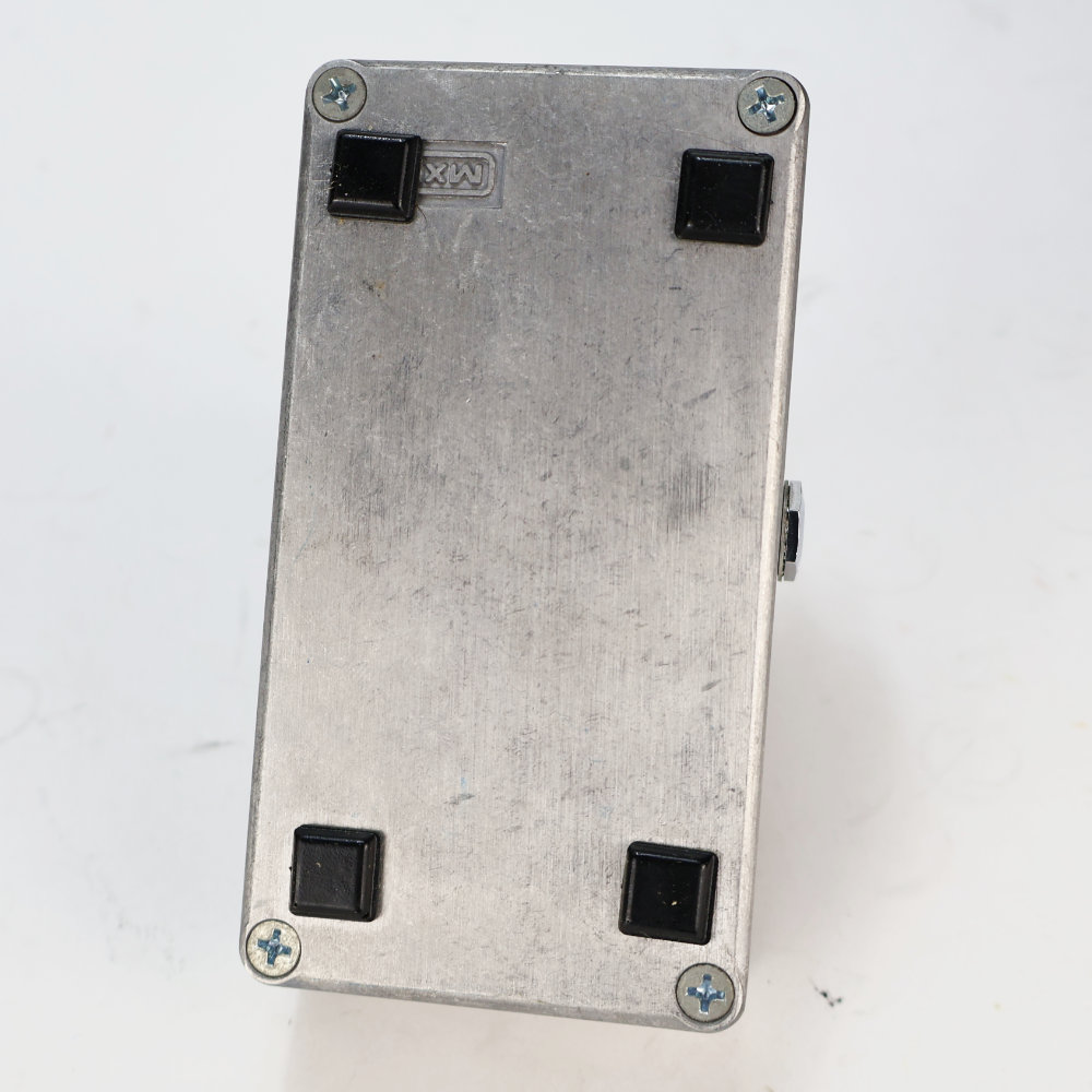 【中古】 ディストーションエフェクター MXR M-116 Fullbore Metal ギターエフェクター 底面