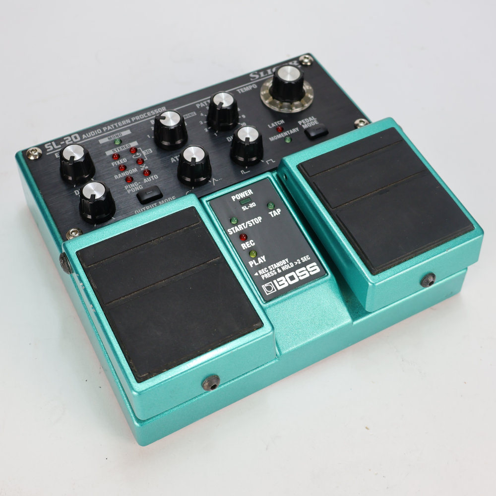 【中古】 スライサー BOSS SL-20 Slicer 全体