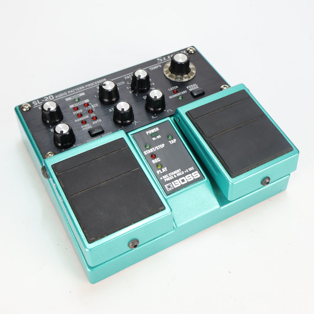 【中古】 スライサー BOSS SL-20 Slicer 全体