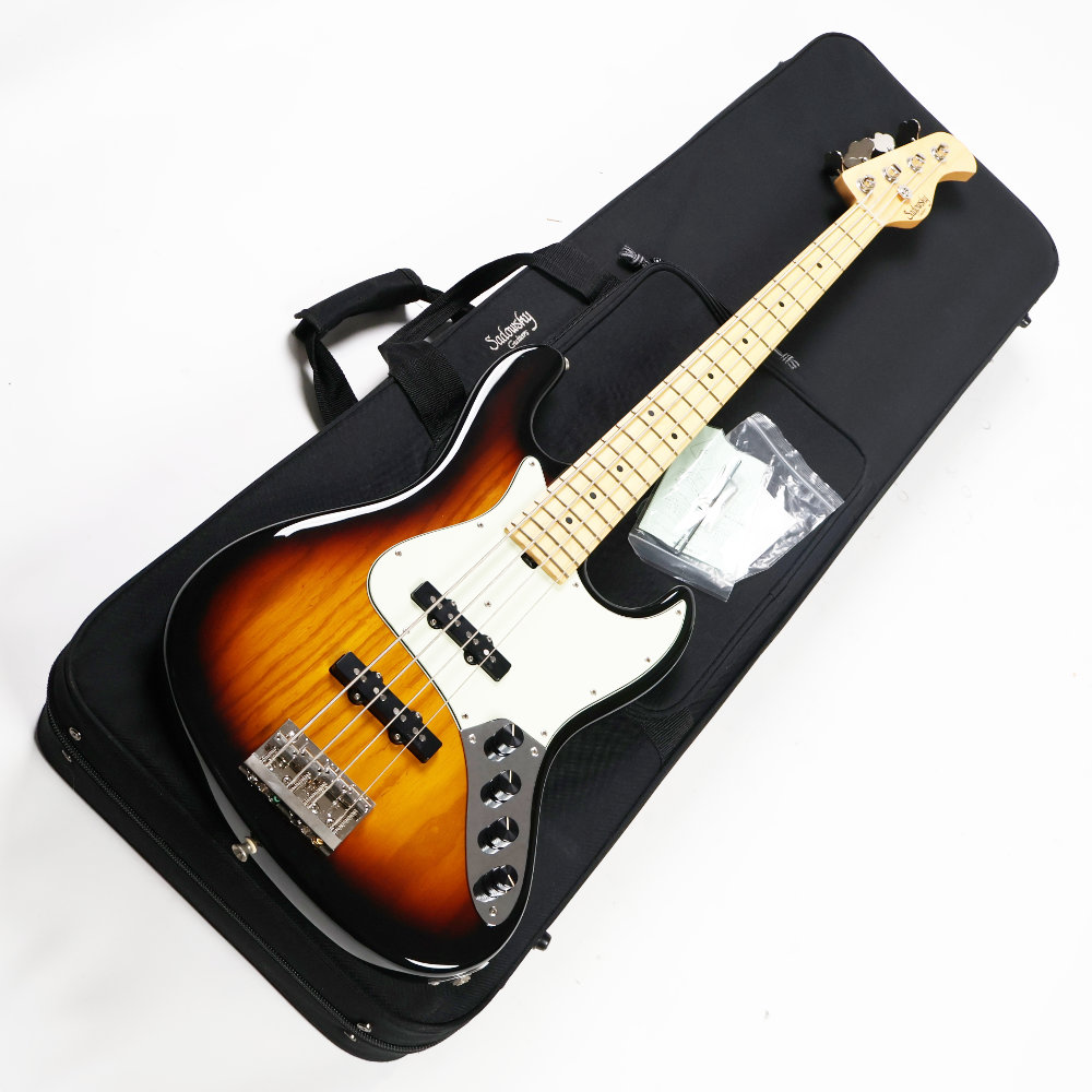 【中古】Sadowsky サドウスキー MetroLine MV4 59B エレキベース