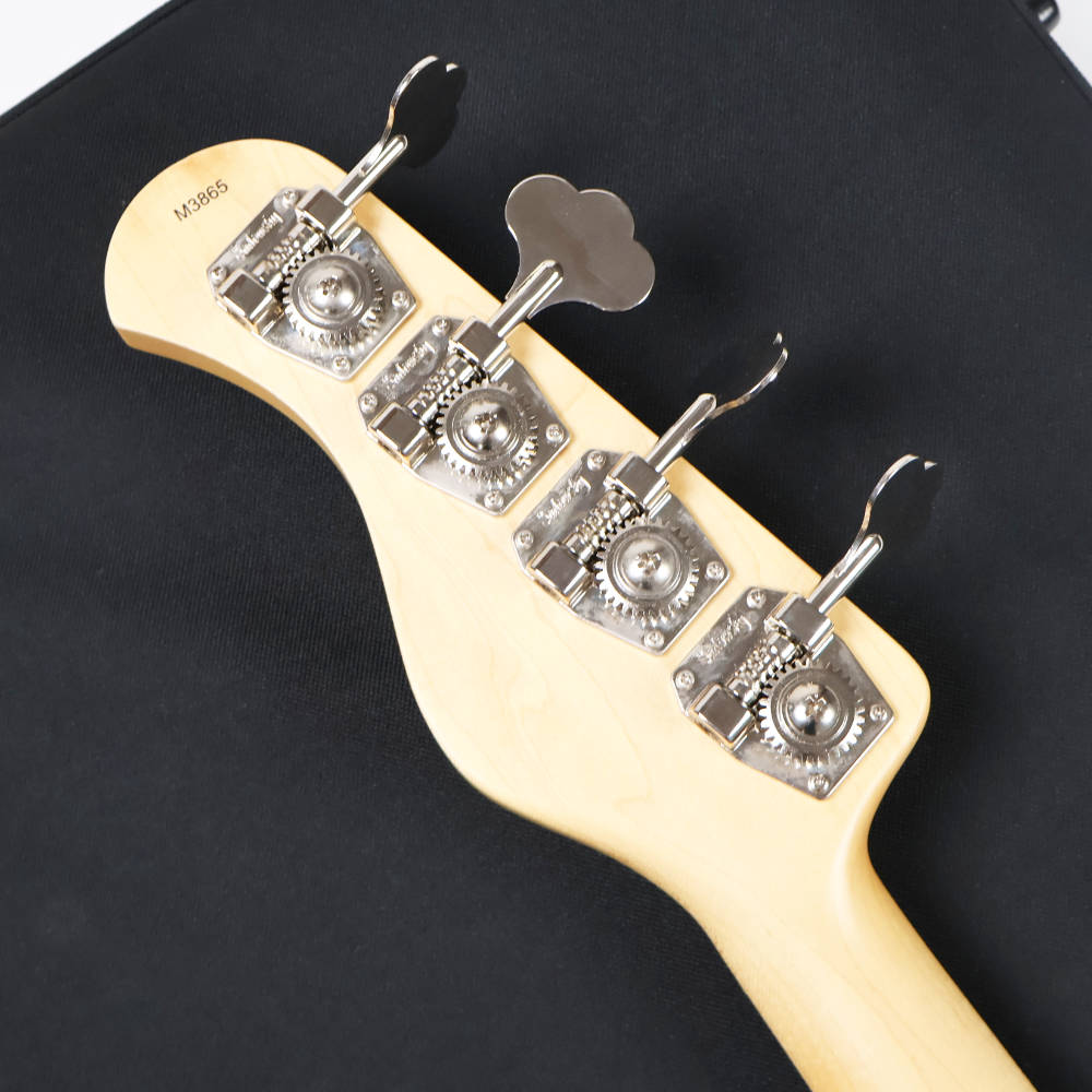 【中古】Sadowsky サドウスキー MetroLine MV4 59B エレキベース ヘッド裏画像