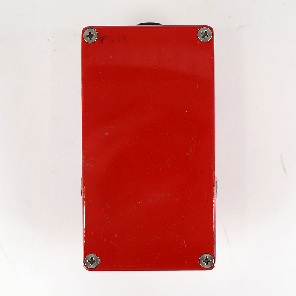 【中古】 ディストーション JHS Pedals Angry Charlie V3 オーバードライブ ディストーション ギターエフェクター 裏面