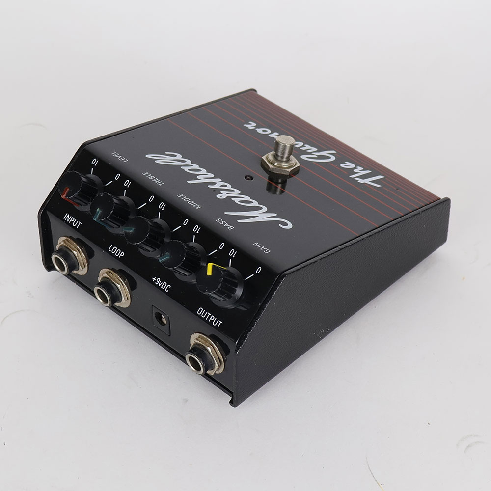【中古】 ディストーション Marshall The Guv’nor made in KOREA マーシャル ガバナー 全体