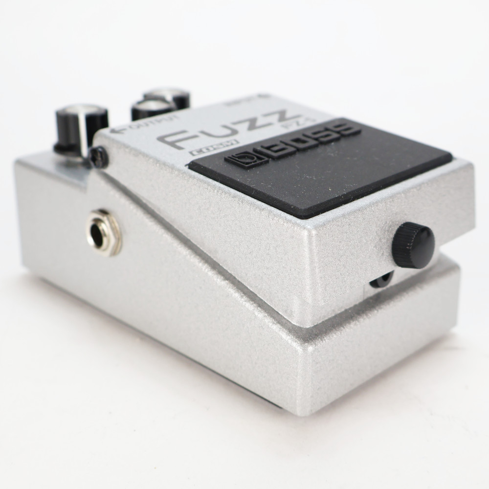 【中古】 ファズ  エフェクター BOSS FZ-5 Fuzz ボス ギターエフェクター 本体画像 斜め 2